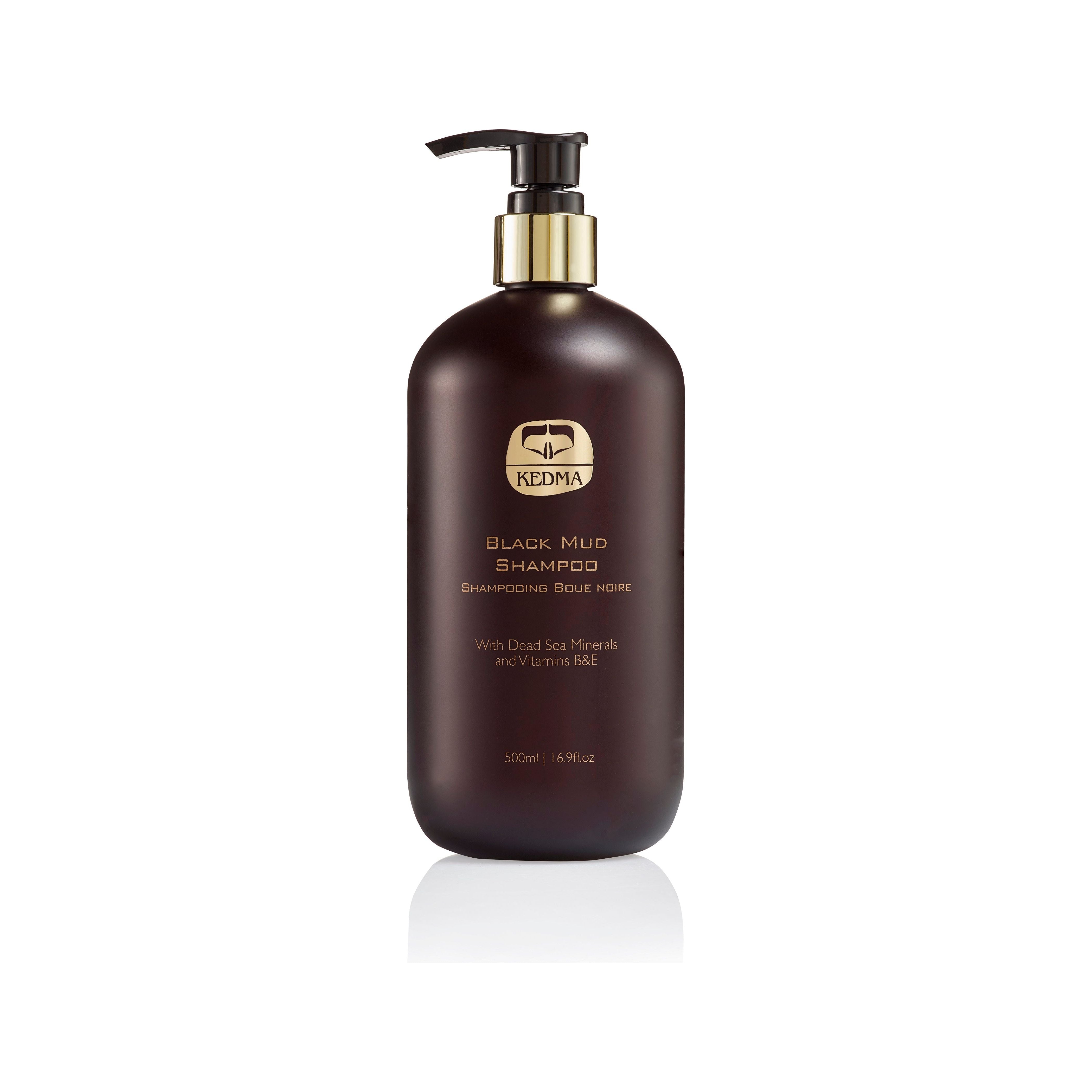 Black Mud Shampoo